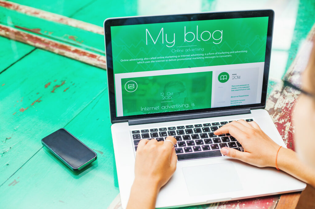 Creating an Engaging Title For Your Blog Post