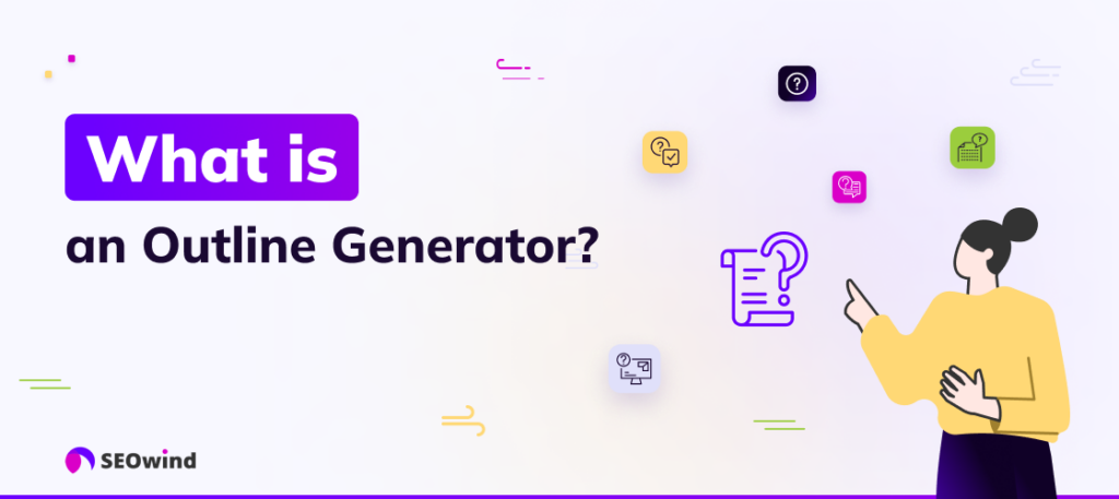 what is an outline generator