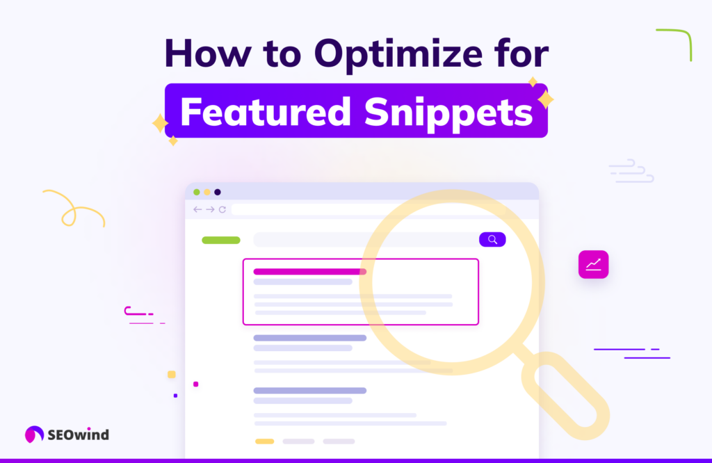 hoe optimaliseer je featured snippets