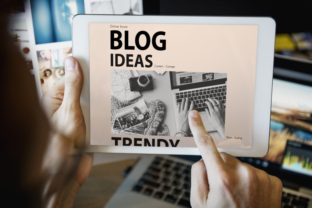 blogtitels