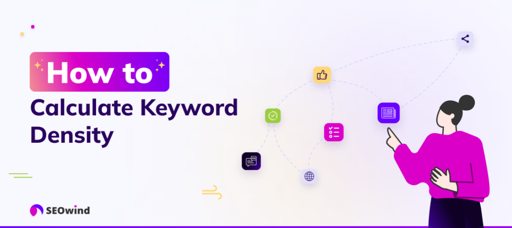 How to calculate Keyword Density