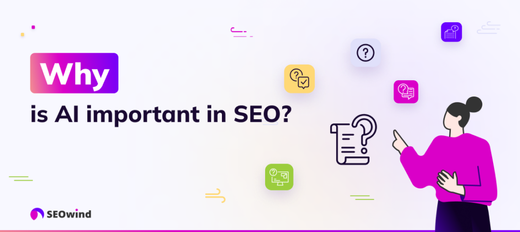 ¿Por qué es importante la IA en SEO?