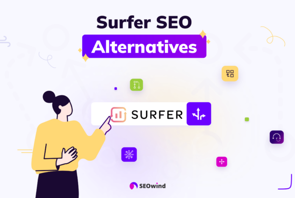 surfer seo alternatives