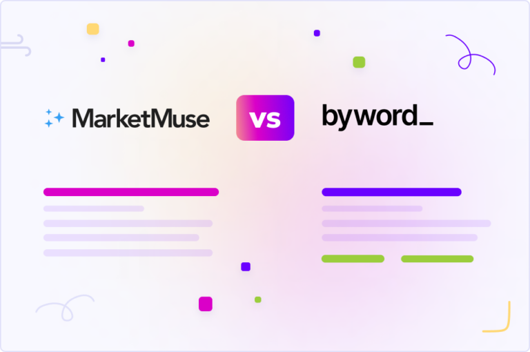 marketmuse vs byword compare