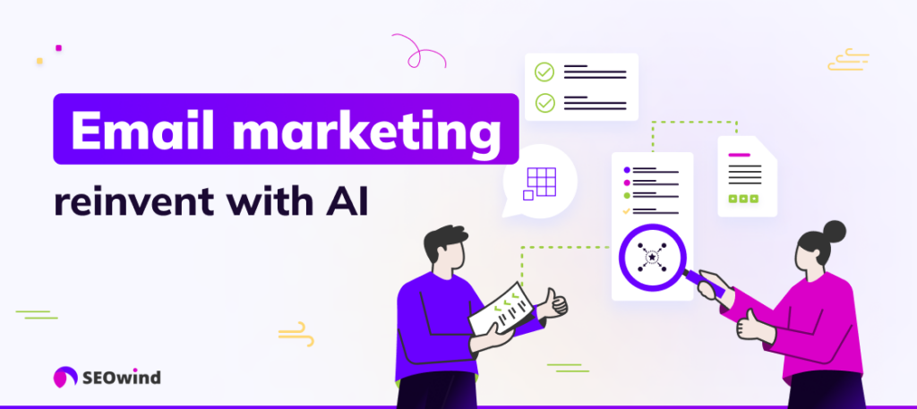 E-mailmarketing opnieuw uitvinden met AI