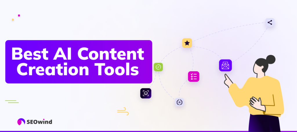 Best AI Content Creation Tools
